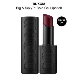 Buxom Bold Gel Lipstick in Voodoo Spice